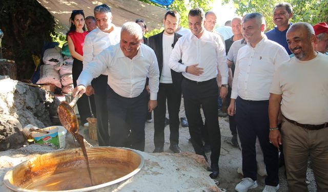 ALTSO’dan Alanya’ya Gurur: Keçiboynuzu Coğrafi İşaretle Tescillendi