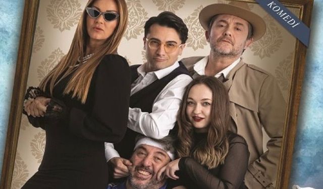 Pınar Altuğ ve Emre Kınay Alanya’da: “Mutlu Aile Tablosu”na Yoğun İlgi Bekleniyor