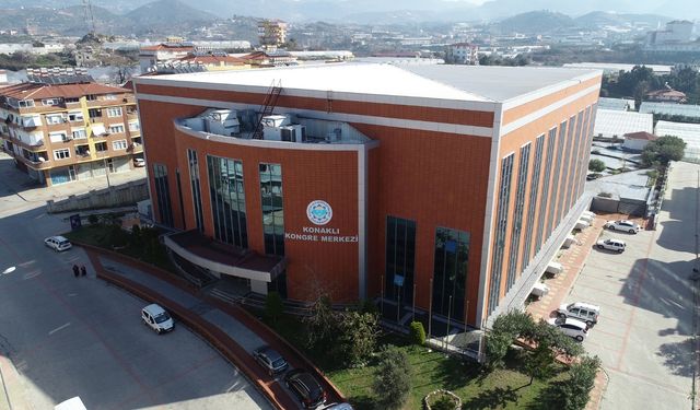 Alanya, Teknoloji Üssü Olma Yolunda: Konaklı Kongre Merkezi Artık TEKNOPARK!