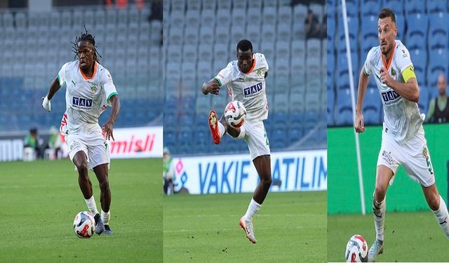 Aslan’ın Karnı Tok Ama Alanyaspor’un İştahı Yerinde