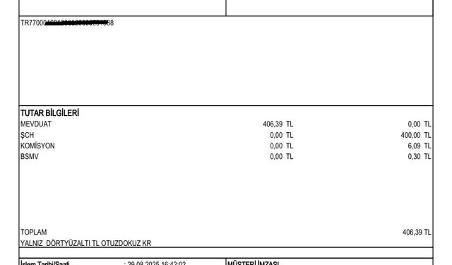 Alanya Long Beach’ten Otogara 1.400 TL: Fazla Ücret İade Edildi
