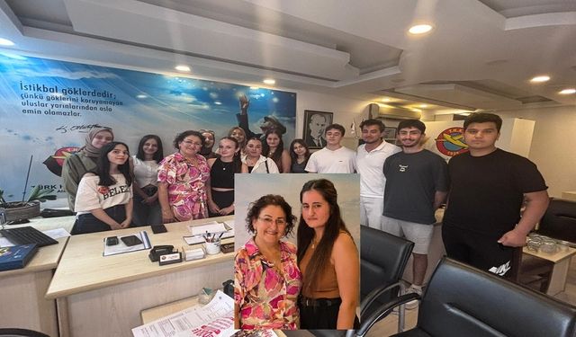 DEMKOD’tan Burs Alan Öğrenci Mezun Oldu, Şimdi Kardeşlerine Destek Oluyor