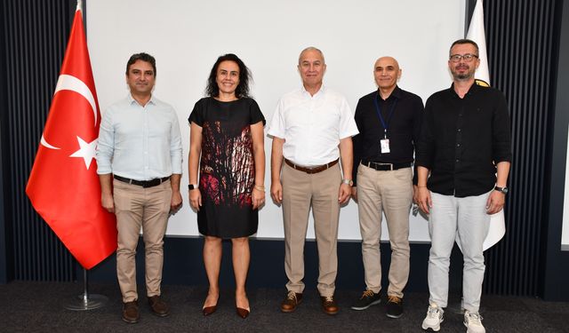 Sağlıkta Ortak Projeler İçin İş Birliği Mesajı