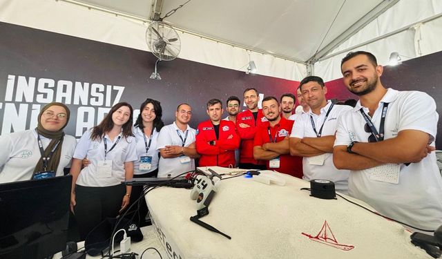 ALKÜ ZeroneTech Kılıç & Arslan Takımı TEKNOFEST 2025’te Çifte Gurur Yaşattı