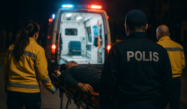 Alanya’da Otel Sahibine Harç Dayatması: 10 Bin Euro Vermeyince Dövdüler