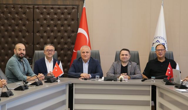 Bilime, Eğitime ve Alanya’ya Yatırım: ALKÜDEV Resmen Yola Çıktı