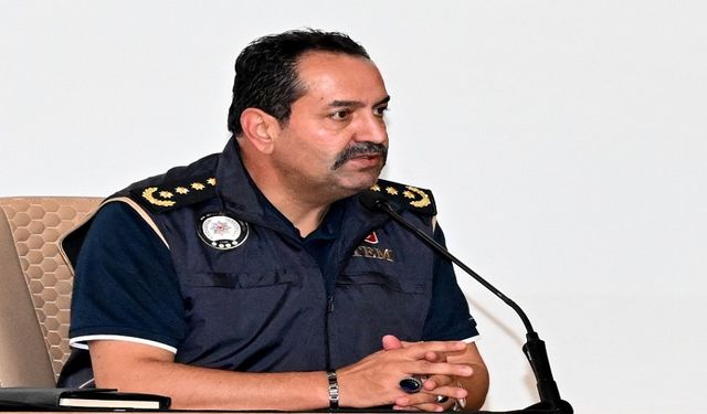Antalya Emniyet Müdürü Arslan Polise Teslim Oldu