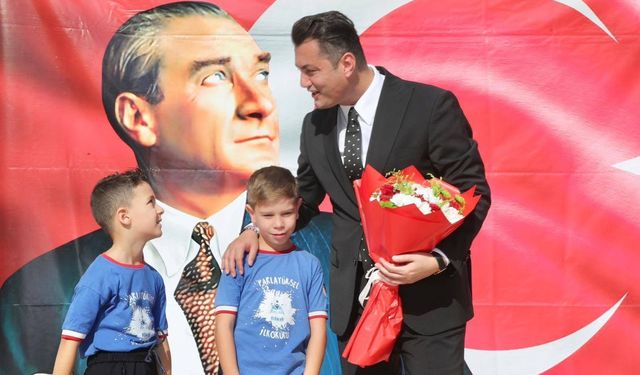 Alanya Kaymakamı Öztürk Krizi Bitirdi, 1500 Öğrenci Okula Döndü