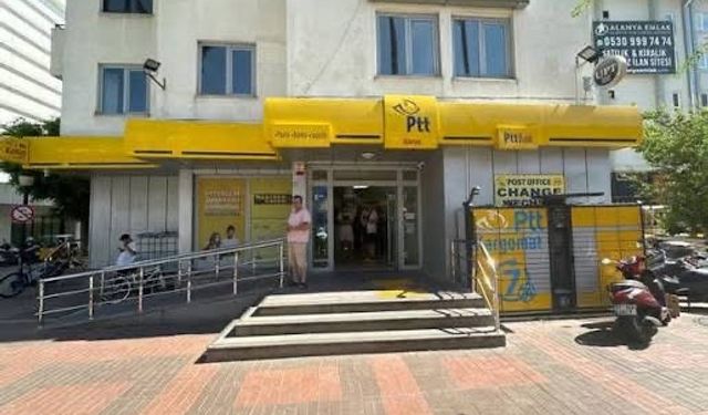 Alanya PTT Müdürlüğü’nde Usulsüzlük Soruşturması: Müdür Açığa Alındı, Bir Memur Tutuklandı