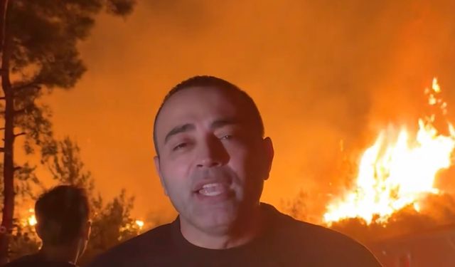 Kargıcak ve İspatlı’da Yangın Tehlikesi: Milletvekili Kaya’dan Açıklama