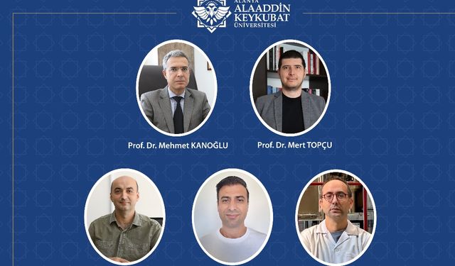 Alanya’nın Bilimsel Gururu: ALKÜ’den 5 Akademisyen Stanford Listesinde