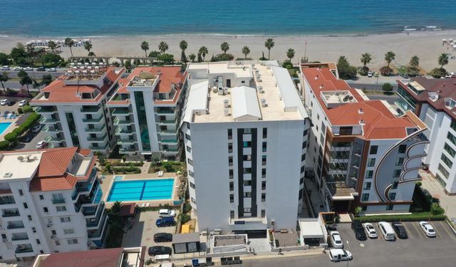 Alanya’da Yurt Sıkıntısı Yok: Başvuran Her Öğrenci Yerleşti