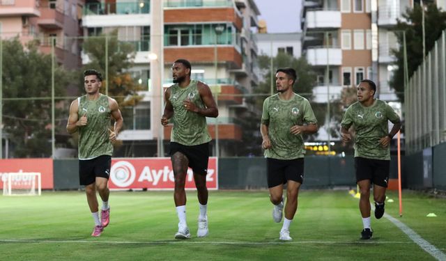 Başakşehir Yorgunları Dinlendi, Galatasaray’a Karşı Motorlar Isındı