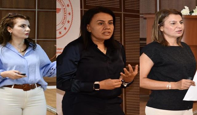 Alanya’da Sağlık Çalışanlarına Yenidoğan Can Simidi Eğitimi