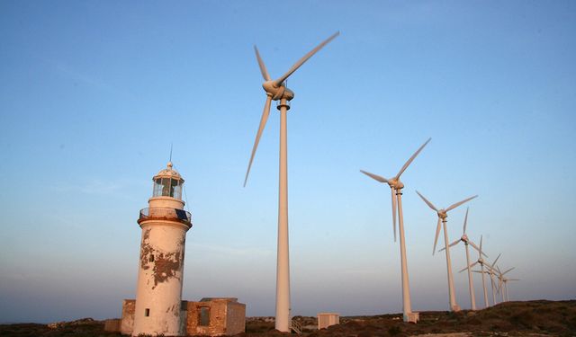 Alanya ve Gündoğmuş ilçelerine Rüzgar Gülü Bereketi!