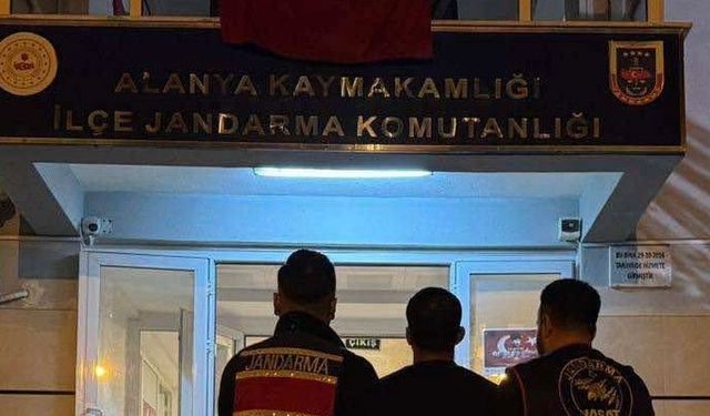 Alanya Dahil Tüm Antalya’da JASAT Operasyonu: Arananlar Tek Tek Yakalandı!