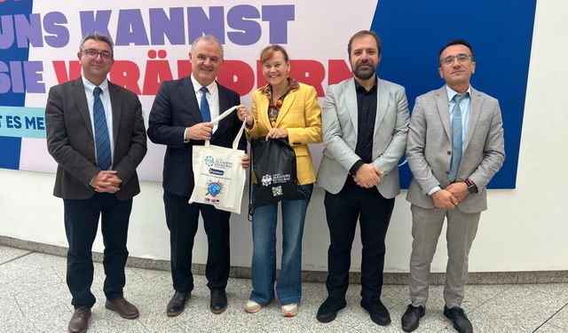 Gladbeck–Alanya Kardeş Şehirliği Akademik Düzleme Taşınıyor