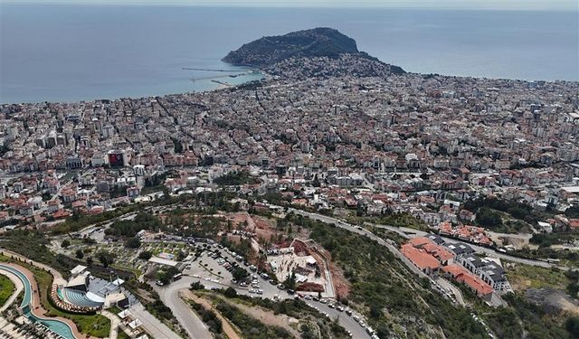 Alanya’da İmar Planı Güncellendi: Parklar Kamu Alanına Dönüştü