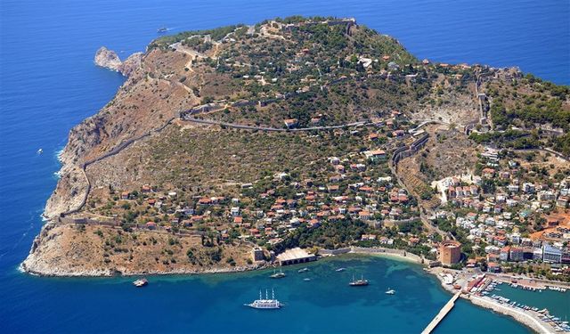İşte Alanya'daki mahallelerin nüfus sayıları. Yaşadığınız mahallenizde kaç kişi var?