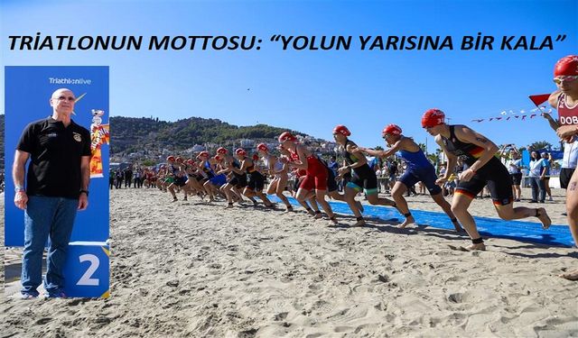 34. Alanya Triatlonu, iç pazar tanıtımıyla İstanbul’da da yankı bulacak