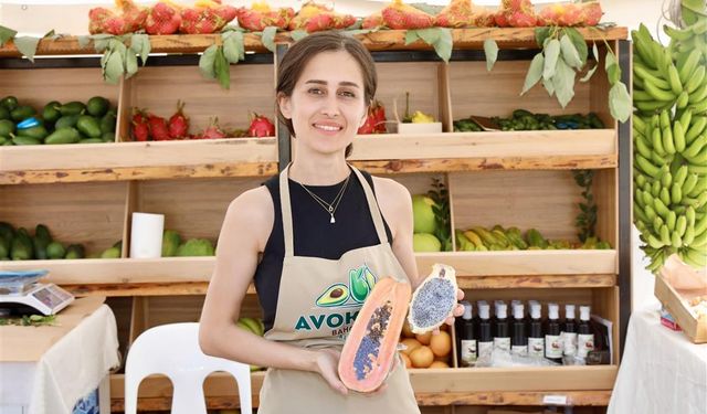 Avokadonun İsyanla Yanan Hikayesi, Alanya’da Yeniden Filizlendi