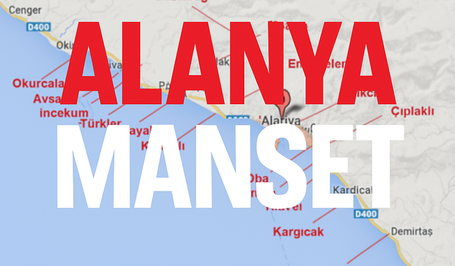 “Alanya’da Meteoroloji Alarm Verdi: Sağanak Geliyor, Hortum Tehlikesi Kapıda!”