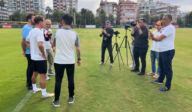 Portekizli Hoca’dan Net Mesaj: ‘13 Puan Çerez, Asıl Menü Daha Gelmedi!