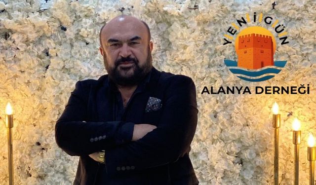 Ömer Kozan’dan Alanya’ya Yeni Sivil Toplum Hamlesi: Yenigün Alanya Derneği Kuruldu