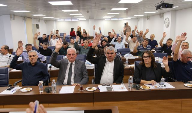 Alanya Ticaret Odası’ndan Alanya’ya Yön Veren Toplantı