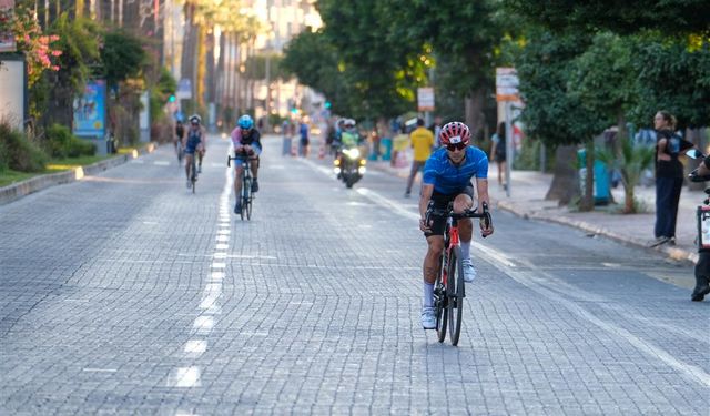 Dikkat! İskele Trafiğe Kapanıyor: İşte Saat Saat Triatlon Düzenlemesi