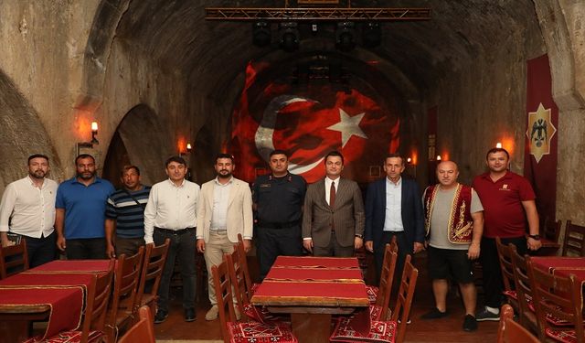 Selçuklu’nun Taşlarında Zamana Dokunuş: Alarahan’da Tarihi Buluşma