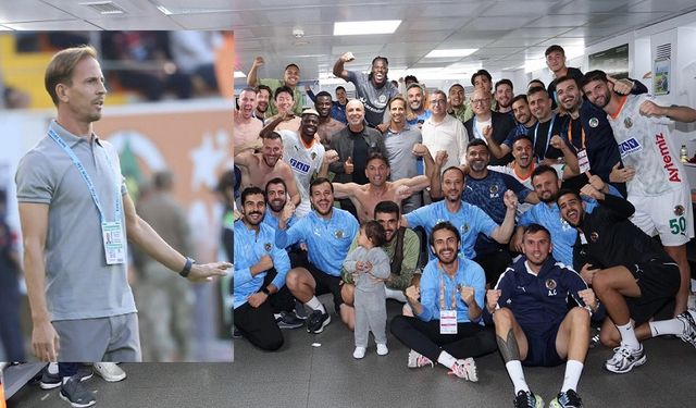 Alanyaspor’un Portekiz Dokunuşu: Pereira Modeli Tutuyor