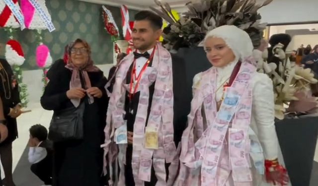 “Damadın Şansı: Babaanneden 3 Hediye, 1 Düğün!”