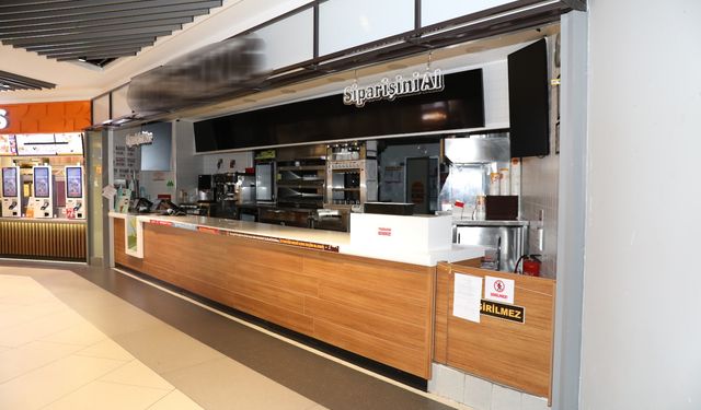 TARİHİ GEÇMİŞ GIDA SATAN RESTORAN ZİNCİRİ MÜHÜRLENDİ