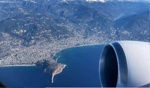 Alanya Büyüyor: 54 İli Geride Bıraktı