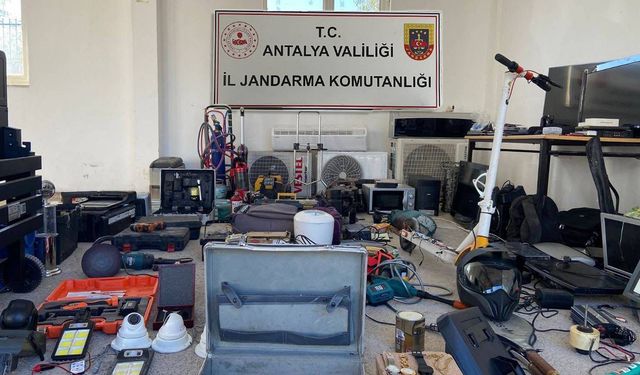 Hırsızın Son Durağı JASAT Oldu! 10 Olay Aydınlatıldı