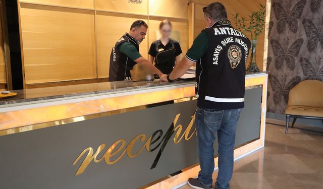 Günübirlik Konaklama Yerleri ve Araç Kiralama Firmalarına Denetim