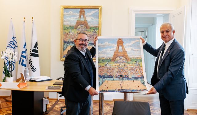 Alanya’dan Dünya Şampiyonalarına Giden Yol Lozan’da Açıldı. Tarihi anlaşma