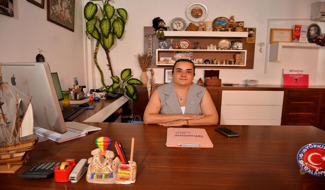 TÜRSAB Alanya tarihinde ilk kadın başkan adayı sahnede!