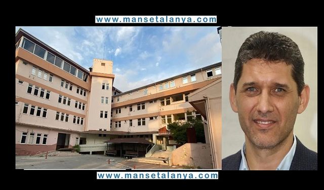 Antalya’ya Yeni Hastane, Alanya’ya Sessizlik: Çifte Standart Tartışması  Alanya’nın Metruğu Büyüyor