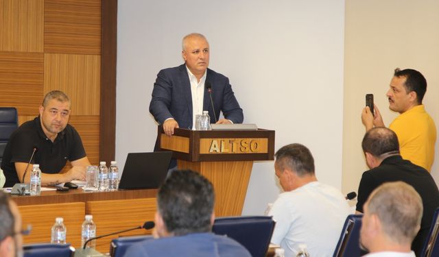 Başkan Erdem’den AJet’e Sert Tepki: “Yerli ve Milli Bir Firmadan Bu Kararı Beklemezdik”