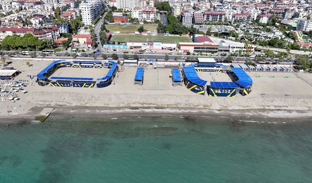Alanya'da bu etkinliğe katılmak ücretsiz
