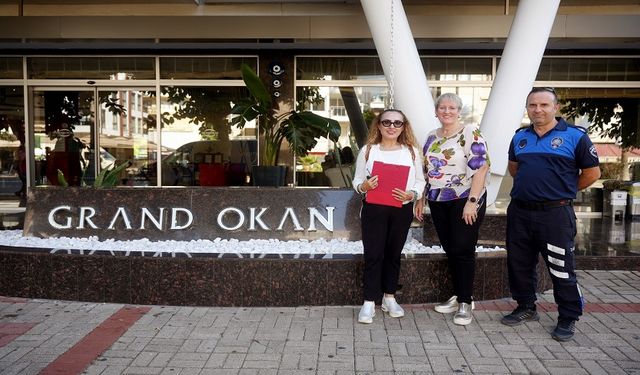 Alanya'da 147 Turizm Tesisi Didik Didik Denetlendi: Çöp Alanları Temiz Mi?