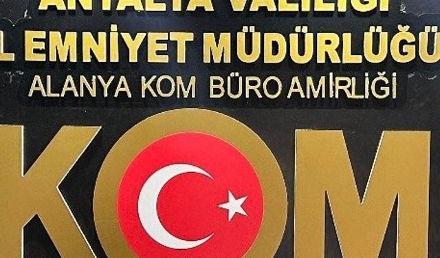 Alanya’da Kaçakçılık Zinciri Kırıldı: Litrelik Vurgun Önlenmiş Oldu
