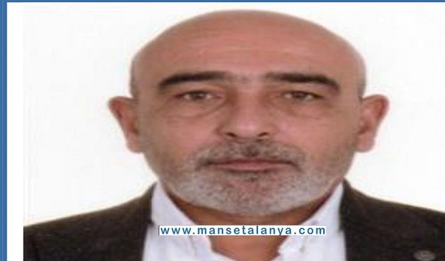 Son Dakika: Alanya’da Acı Olay: Okul Müdürü Lojmanda İntihar Etti