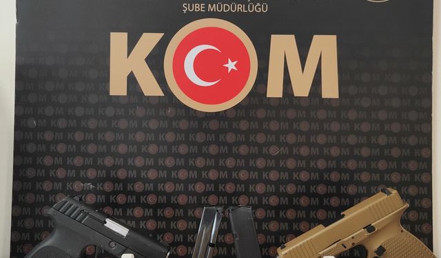 Kurşun, Tehdit, Haraç… Polis Suç Örgütüne Nefes Aldırmadı!