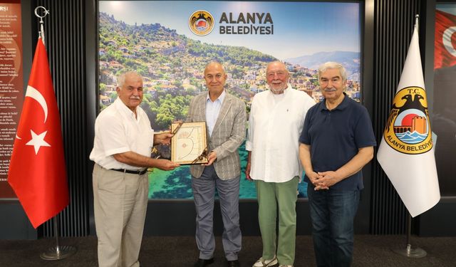Kardeşlik 32 Yaşında: Gladbeck’ten Alanya’ya Sıcak Çıkartma