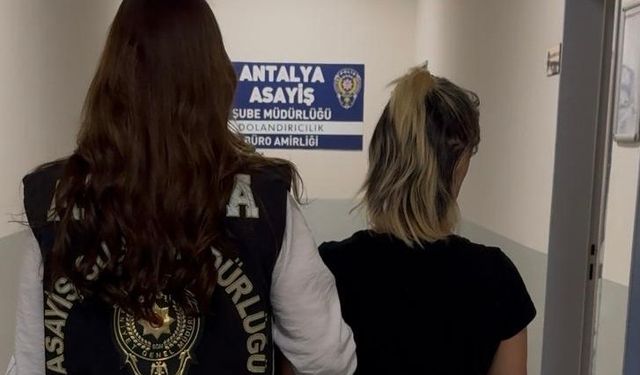 Kuyumcuya Sahte Altın Satmak İstedi: Tutuklandı