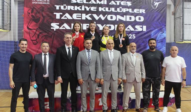 Bir Ustanın Mirası: Selami Ateş Kupası Alanya’da Coşkuyla Tamamlandı