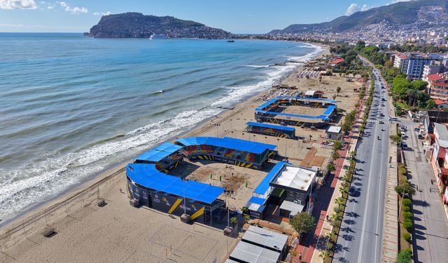 Kışın Ortasında Güneşli Servis: Alanya’ya Danimarka’dan 40 Kişilik Spor Kampı!